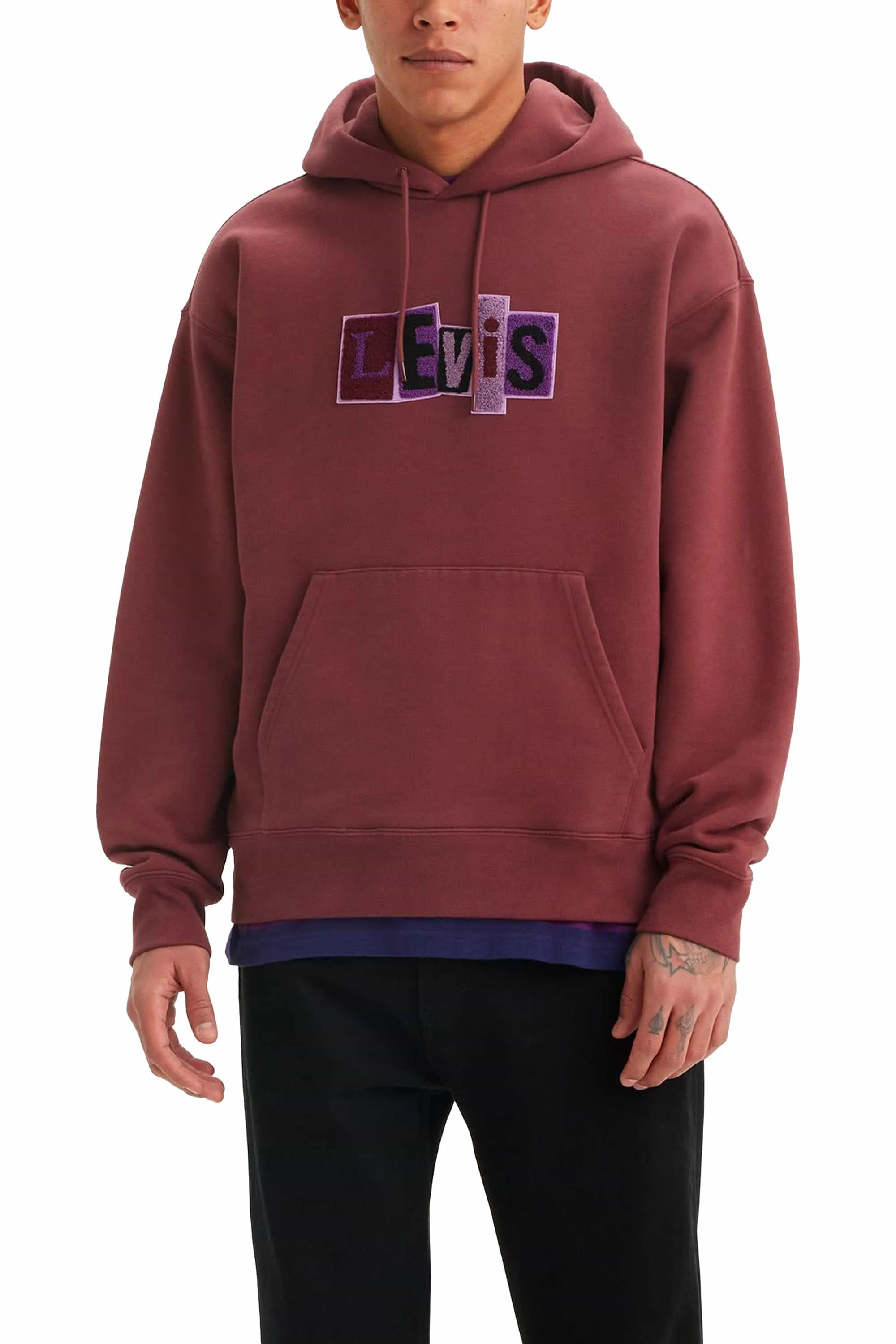         FELPA SKATE HOODED SWEATSHIRT