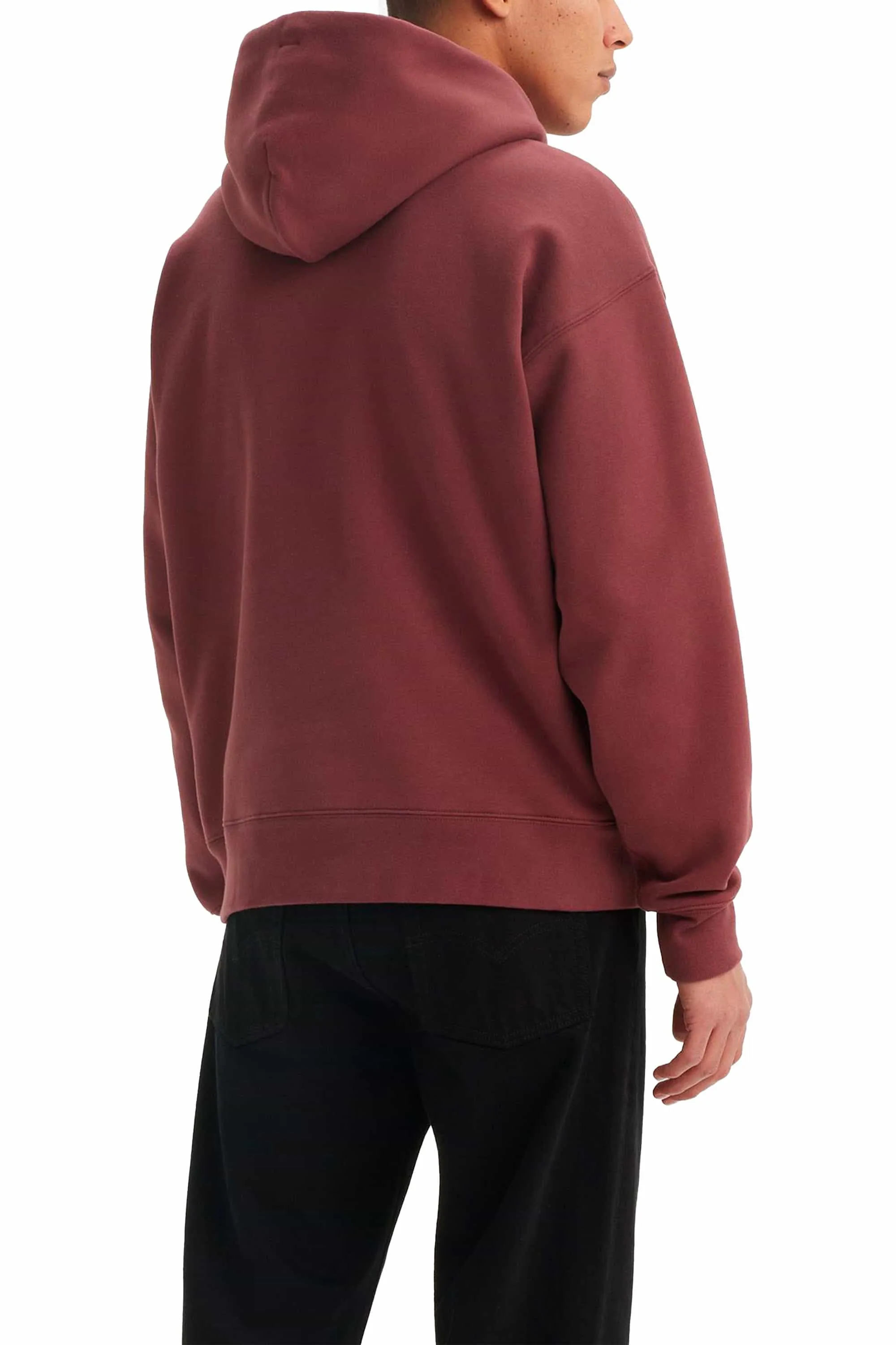         FELPA SKATE HOODED SWEATSHIRT