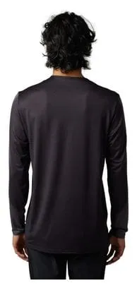 Fox Flexair Novah Long Sleeve Jersey Grey