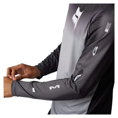 Fox Flexair Novah Long Sleeve Jersey Grey