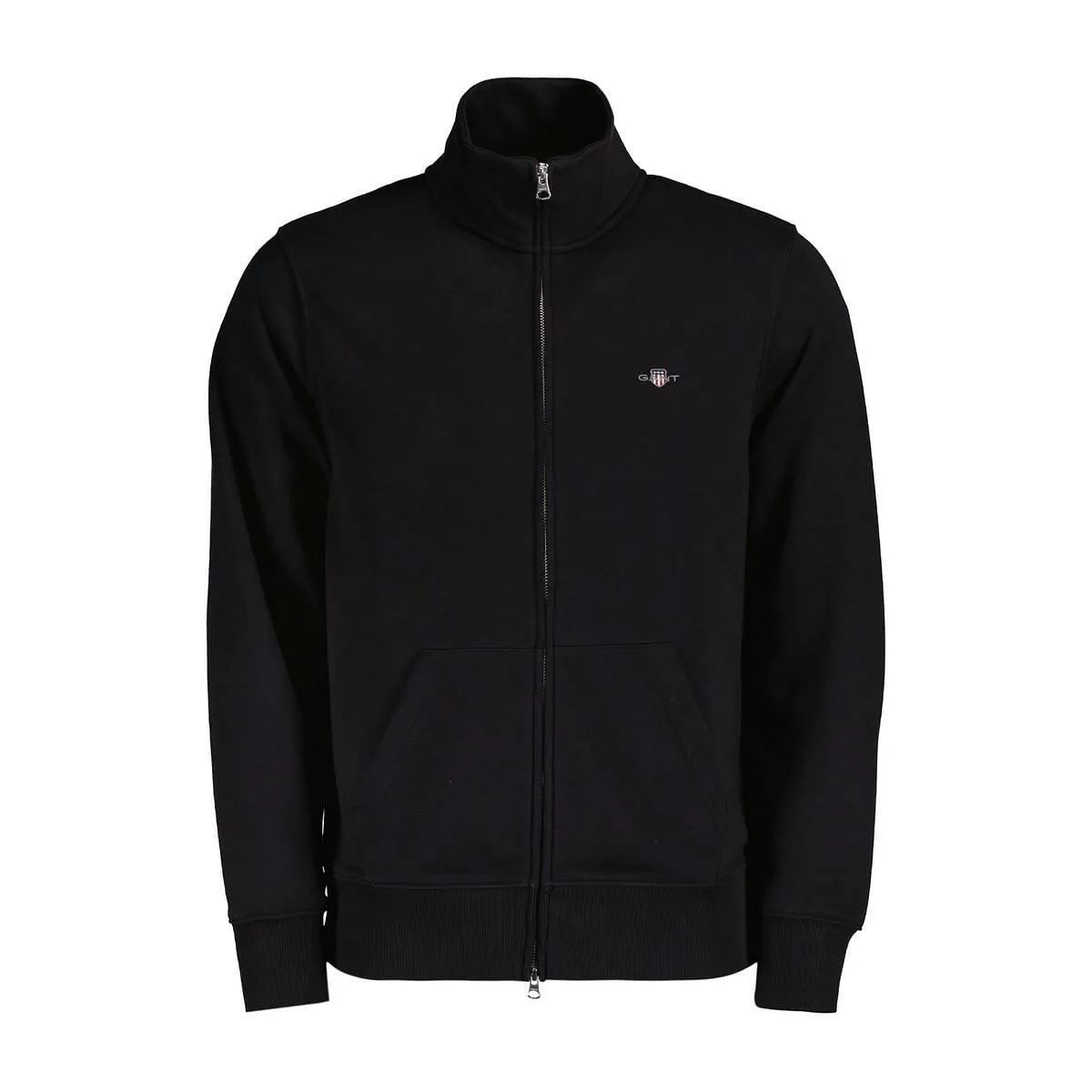      GANT FELPA FULL ZIP SHIELD  