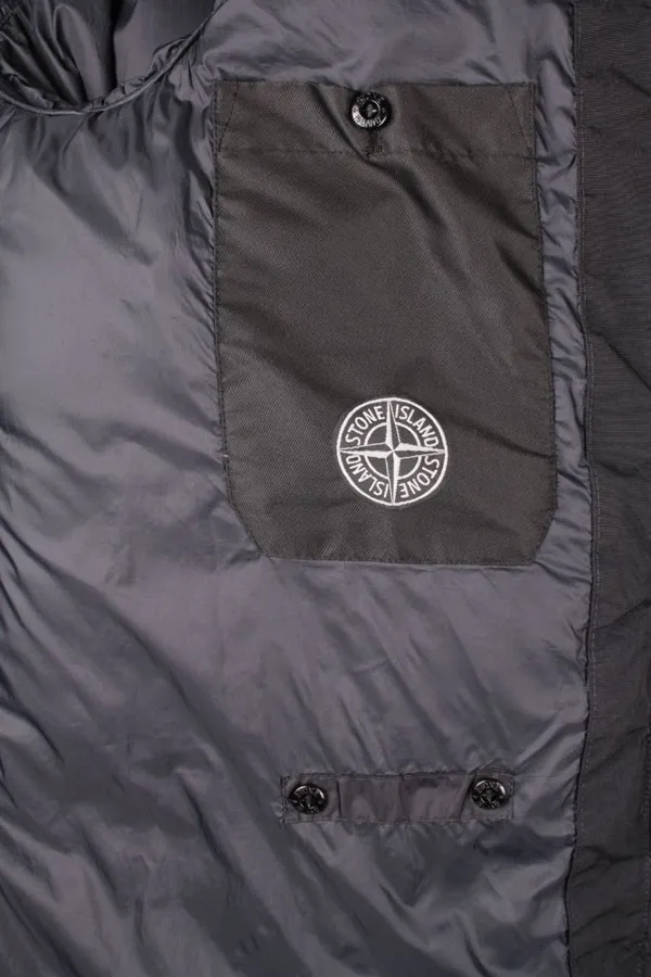 Giaccone Uomo Stone Island Blue