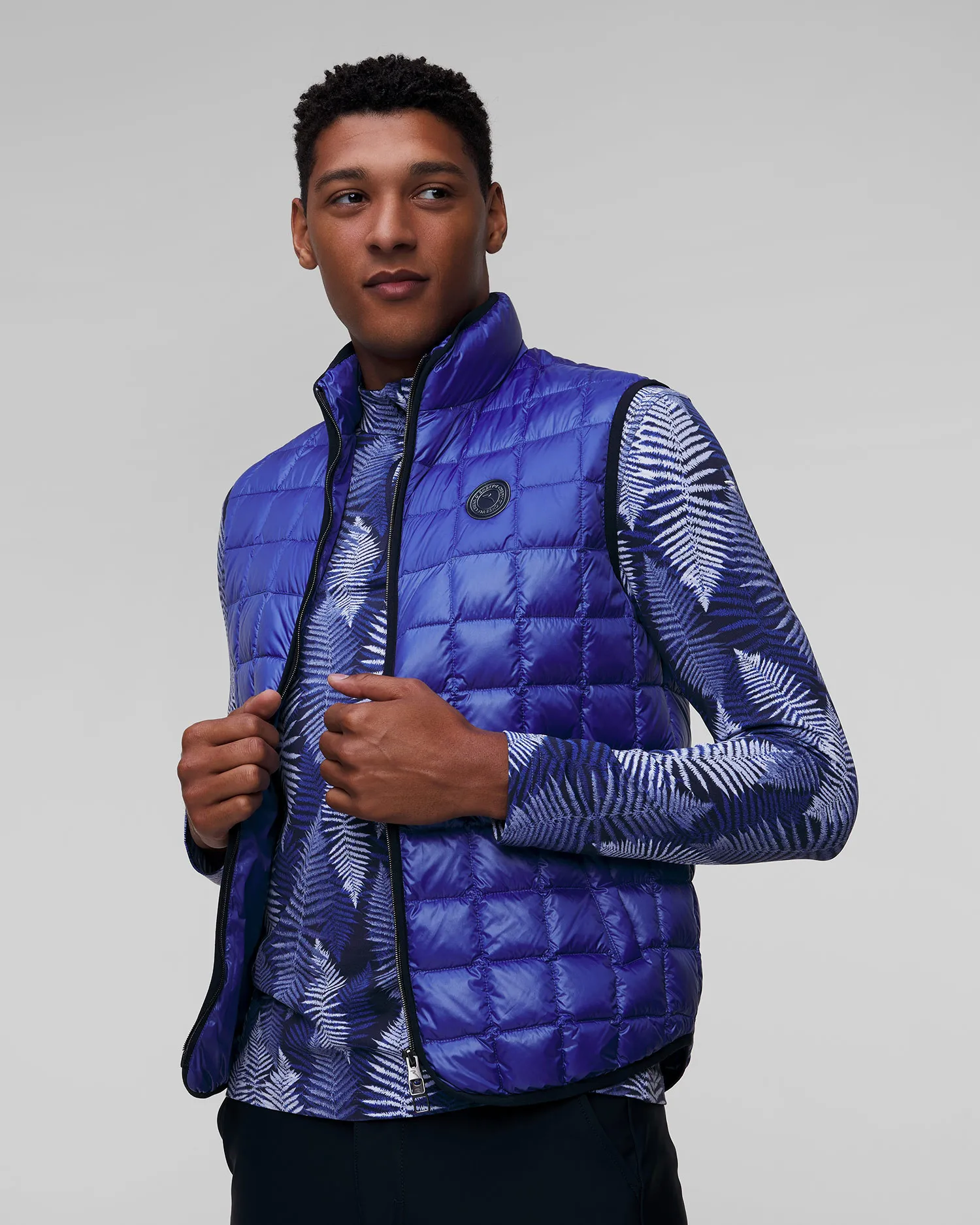 Gilet con piumino da uomo Chervo Estremo E0002-5002