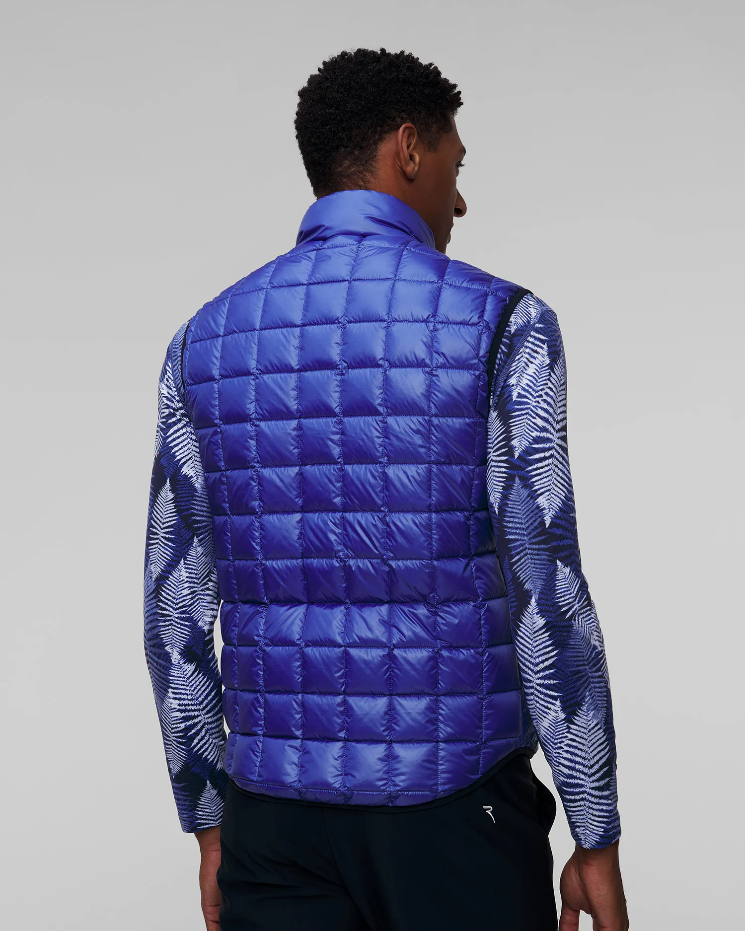 Gilet con piumino da uomo Chervo Estremo E0002-5002