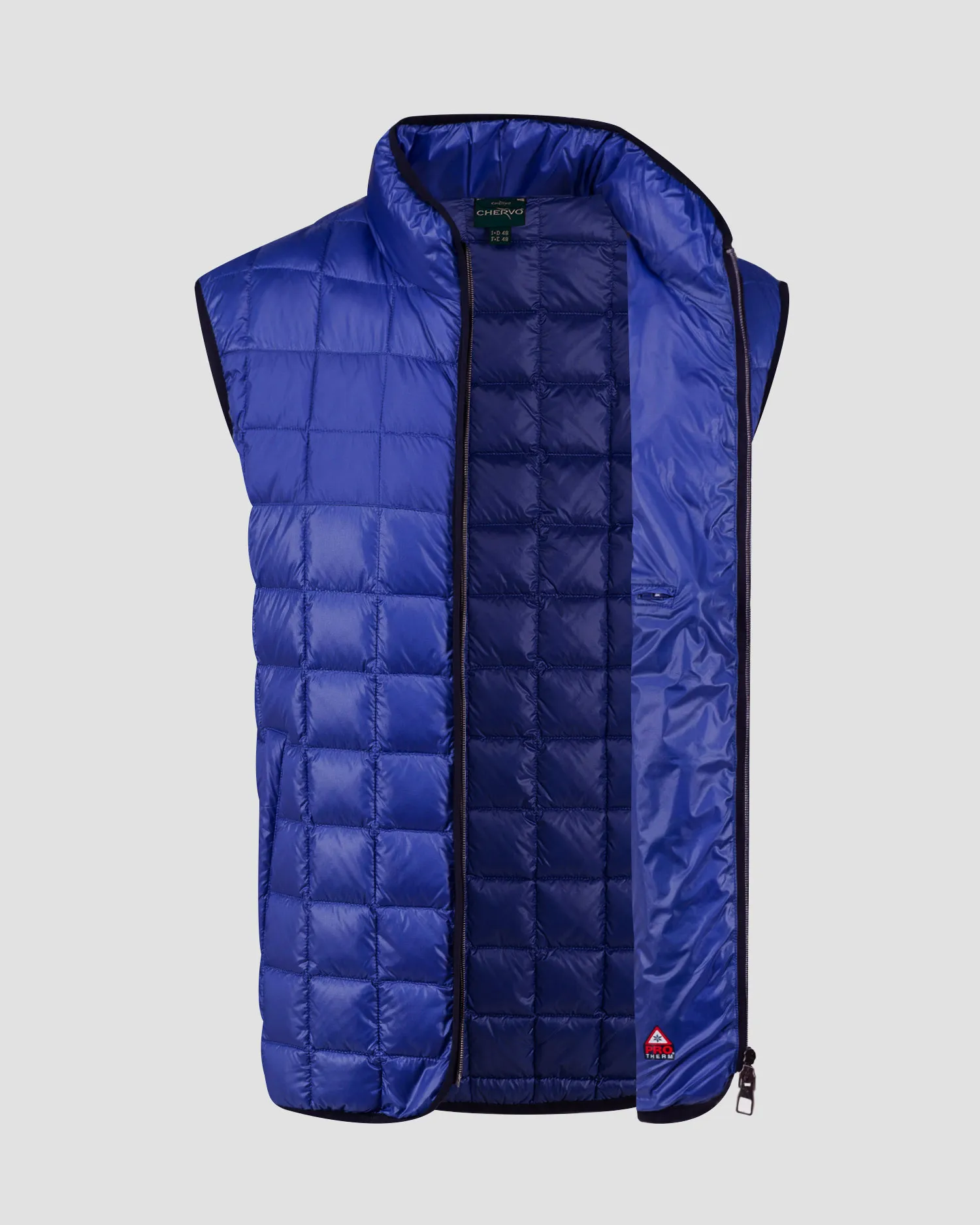 Gilet con piumino da uomo Chervo Estremo E0002-5002