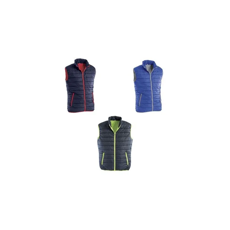 Gilet da Lavoro Invernale Paris P&P Loyal GGXV6 300