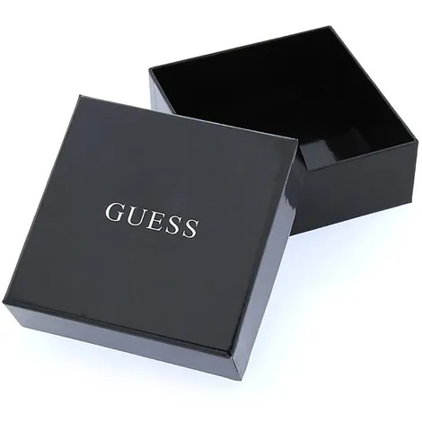 GUESS Orecchini Guess in acciaio con pietre