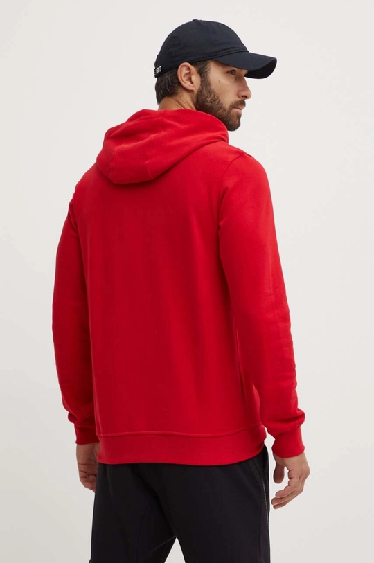 Helly Hansen felpa in cotone  HH LOGO HOODIE