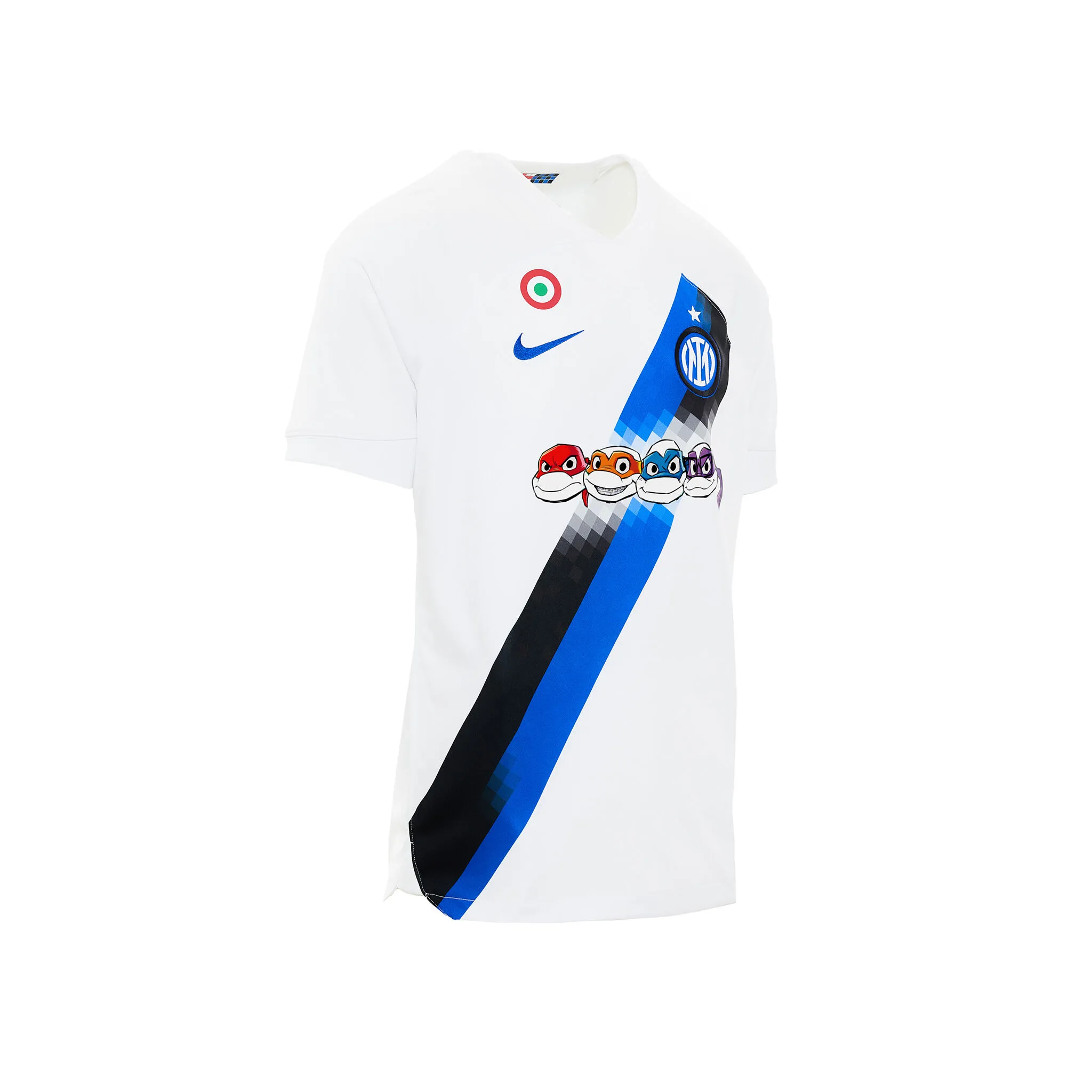 IM NIKE MAGLIA AWAY STADIUM 2023/24 BAMBINO EDIZIONE SPECIALE TARTARUGHE NINJA