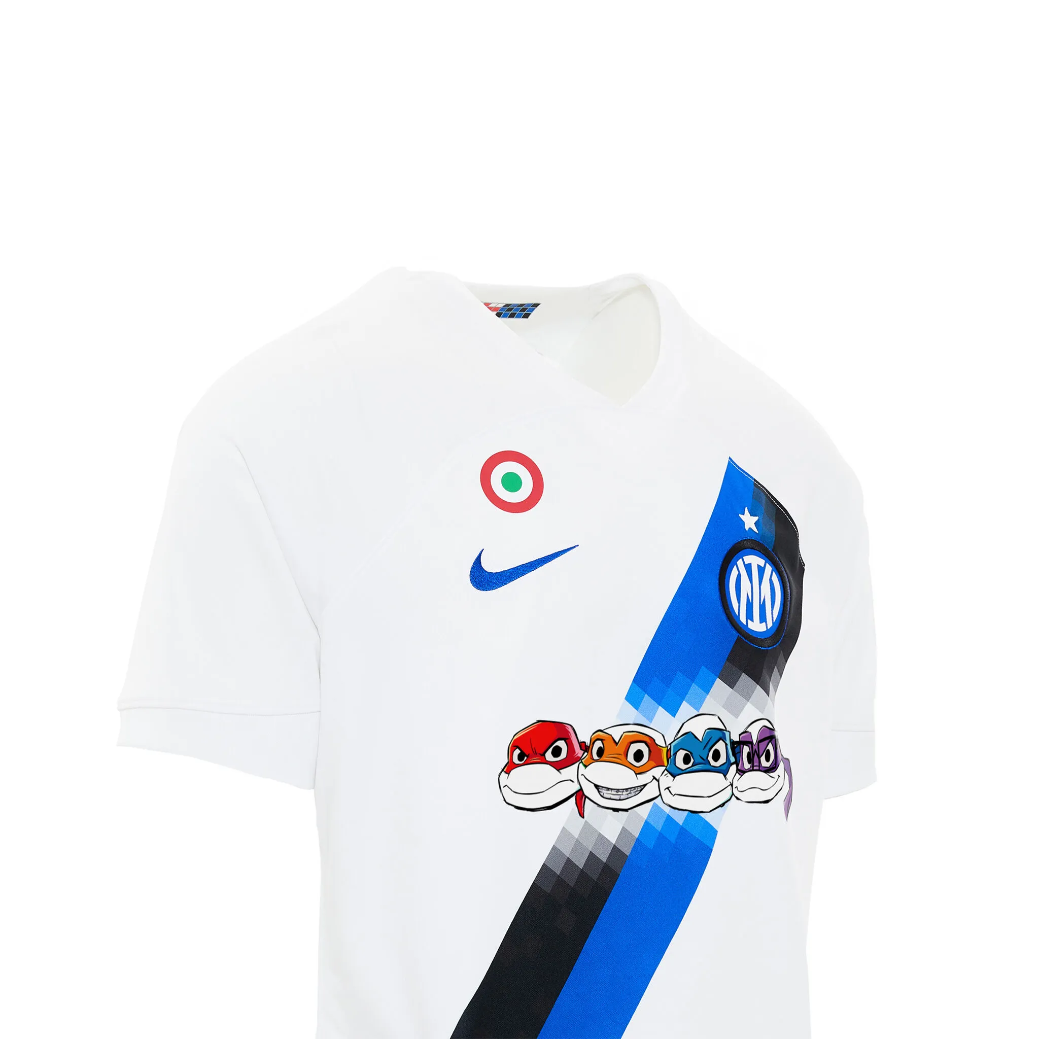 IM NIKE MAGLIA AWAY STADIUM 2023/24 BAMBINO EDIZIONE SPECIALE TARTARUGHE NINJA