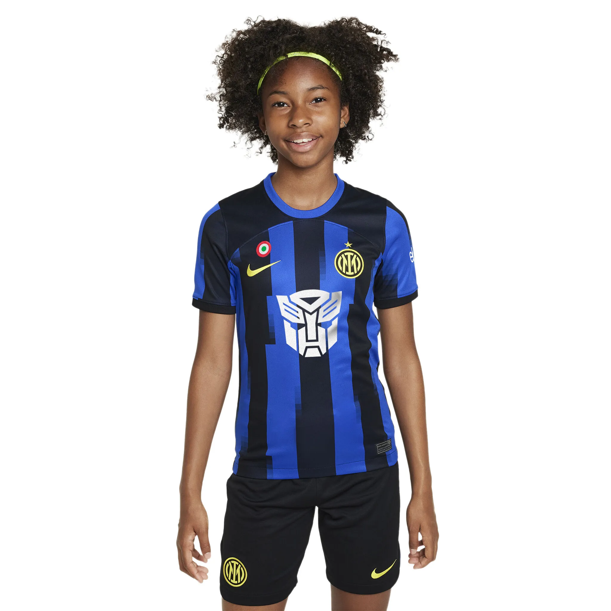 IM NIKE MAGLIA HOME STADIUM 2023/24 BAMBINO EDIZIONE SPECIALE TRANSFORMERS