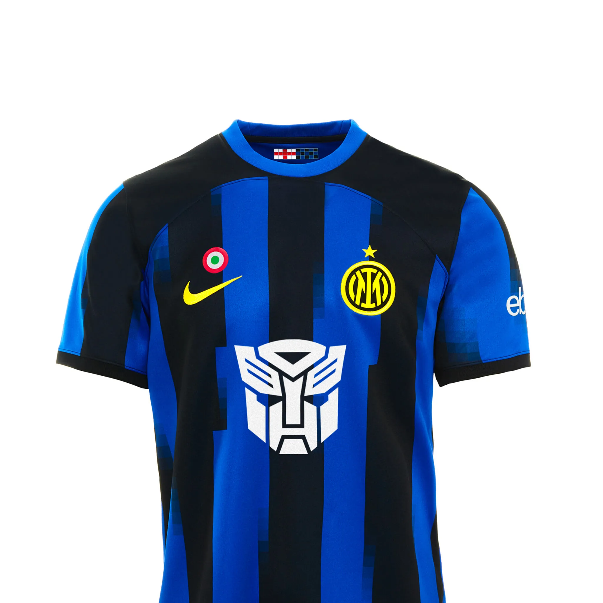 IM NIKE MAGLIA HOME STADIUM 2023/24 BAMBINO EDIZIONE SPECIALE TRANSFORMERS