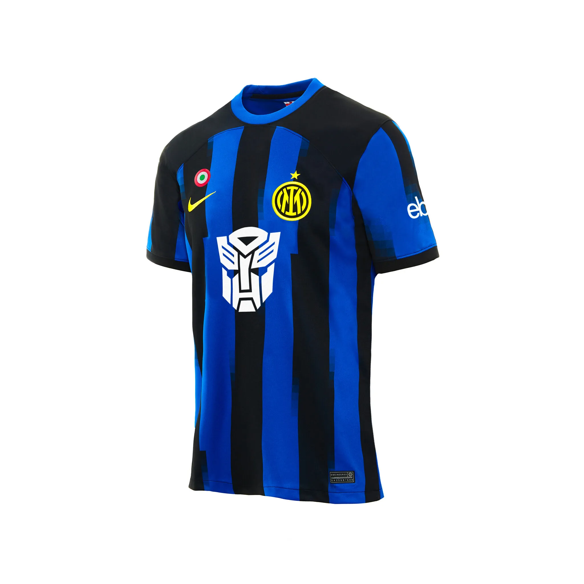 IM NIKE MAGLIA HOME STADIUM 2023/24 BAMBINO EDIZIONE SPECIALE TRANSFORMERS