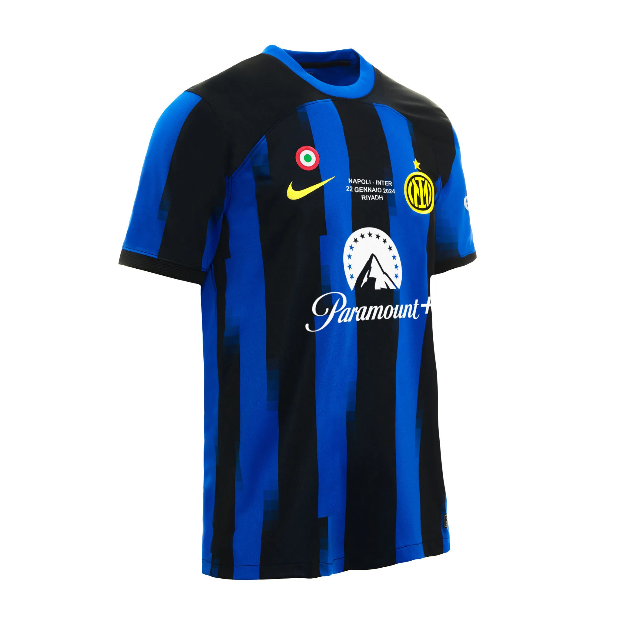 IM NIKE MAGLIA HOME STADIUM UOMO SUPERCOPPA ITALIANA 2023/24