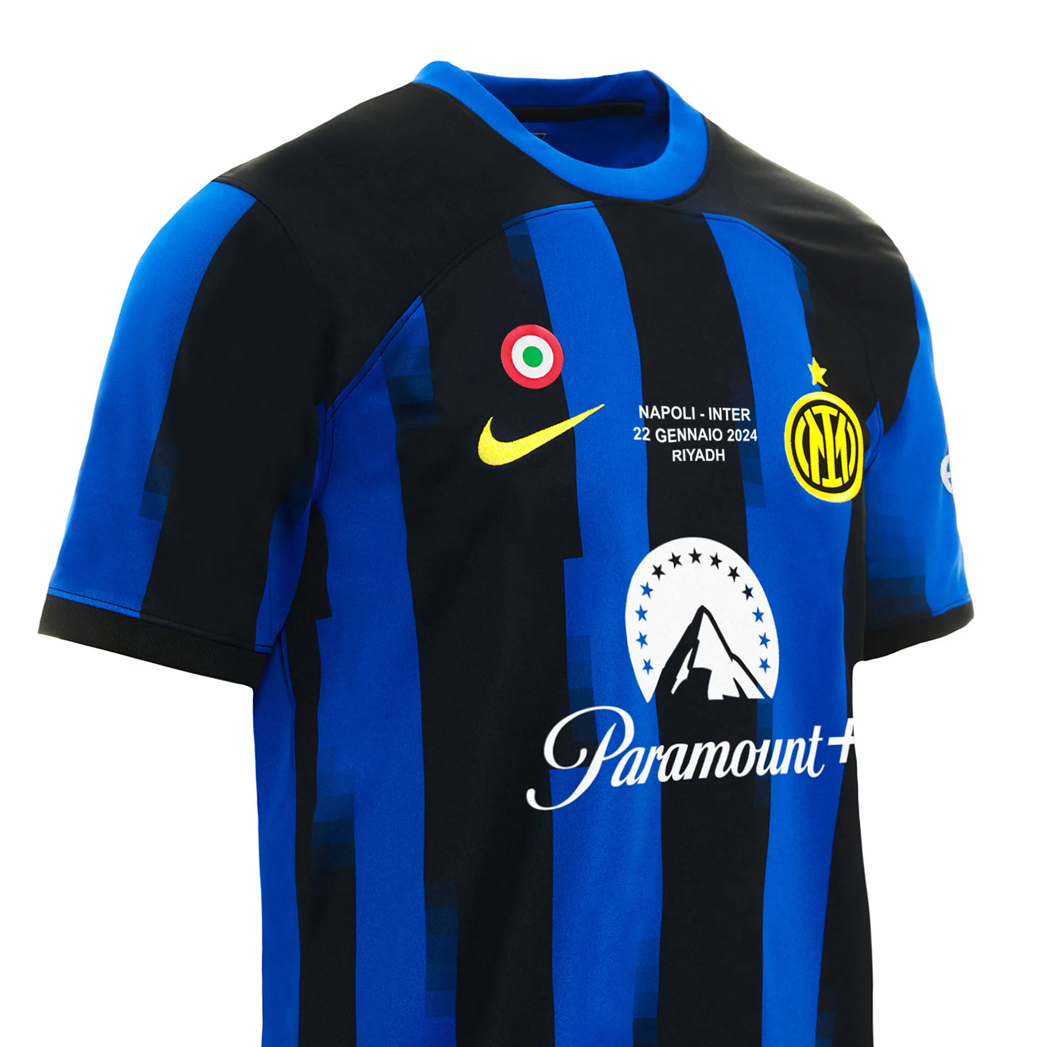 IM NIKE MAGLIA HOME STADIUM UOMO SUPERCOPPA ITALIANA 2023/24