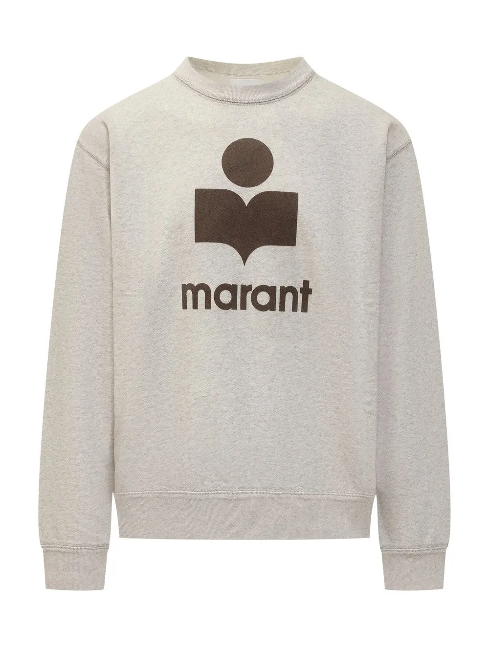 ISABEL MARANT Felpa con Logo  