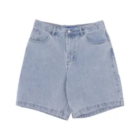 jeans corto uomo giga shorts LIGHT BLUE DENIM