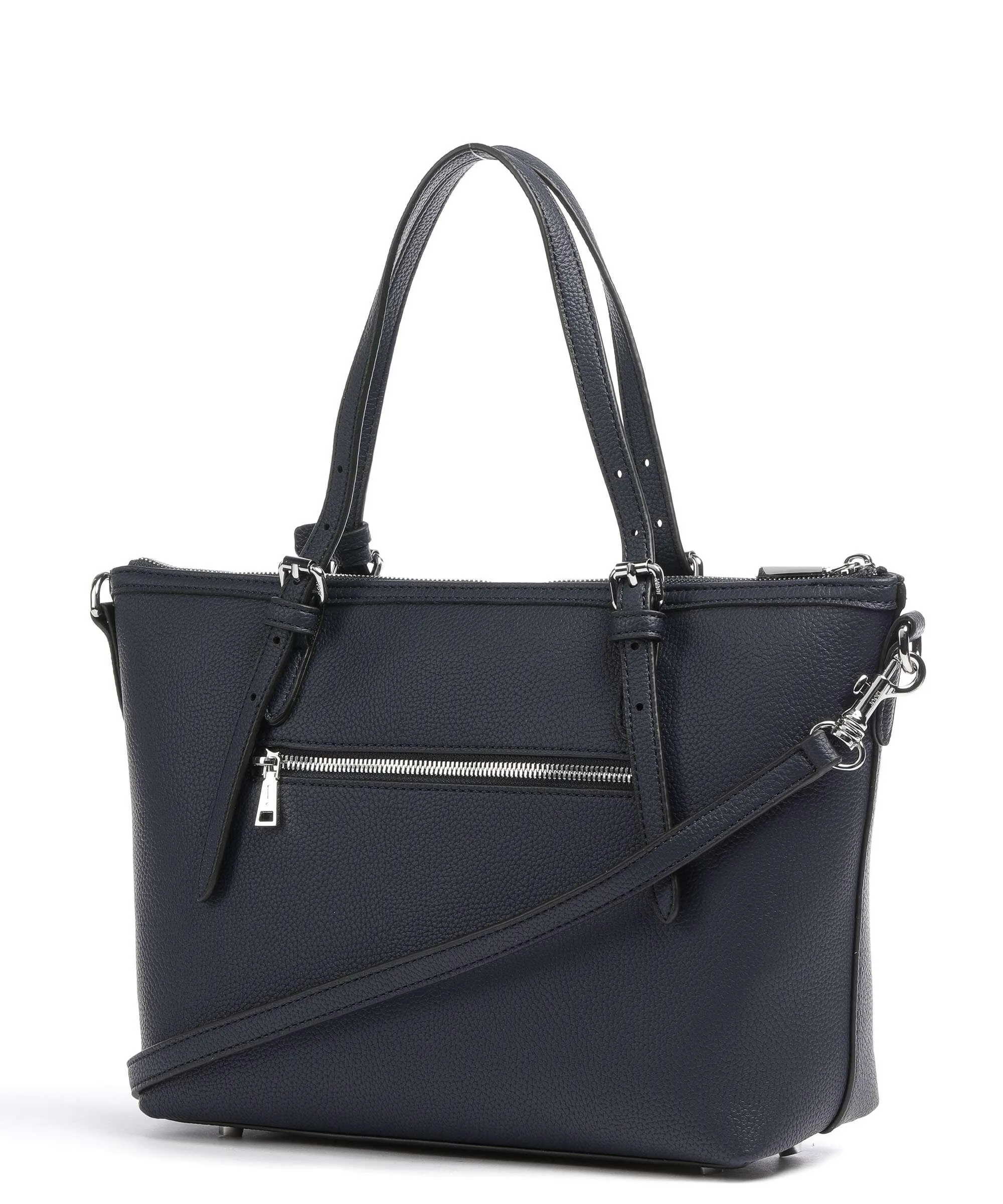  JOOP! Jeans Diurno Helena Borsa a mano pelle granulata blu scuro  