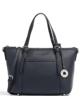  JOOP! Jeans Diurno Helena Borsa a mano pelle granulata blu scuro  