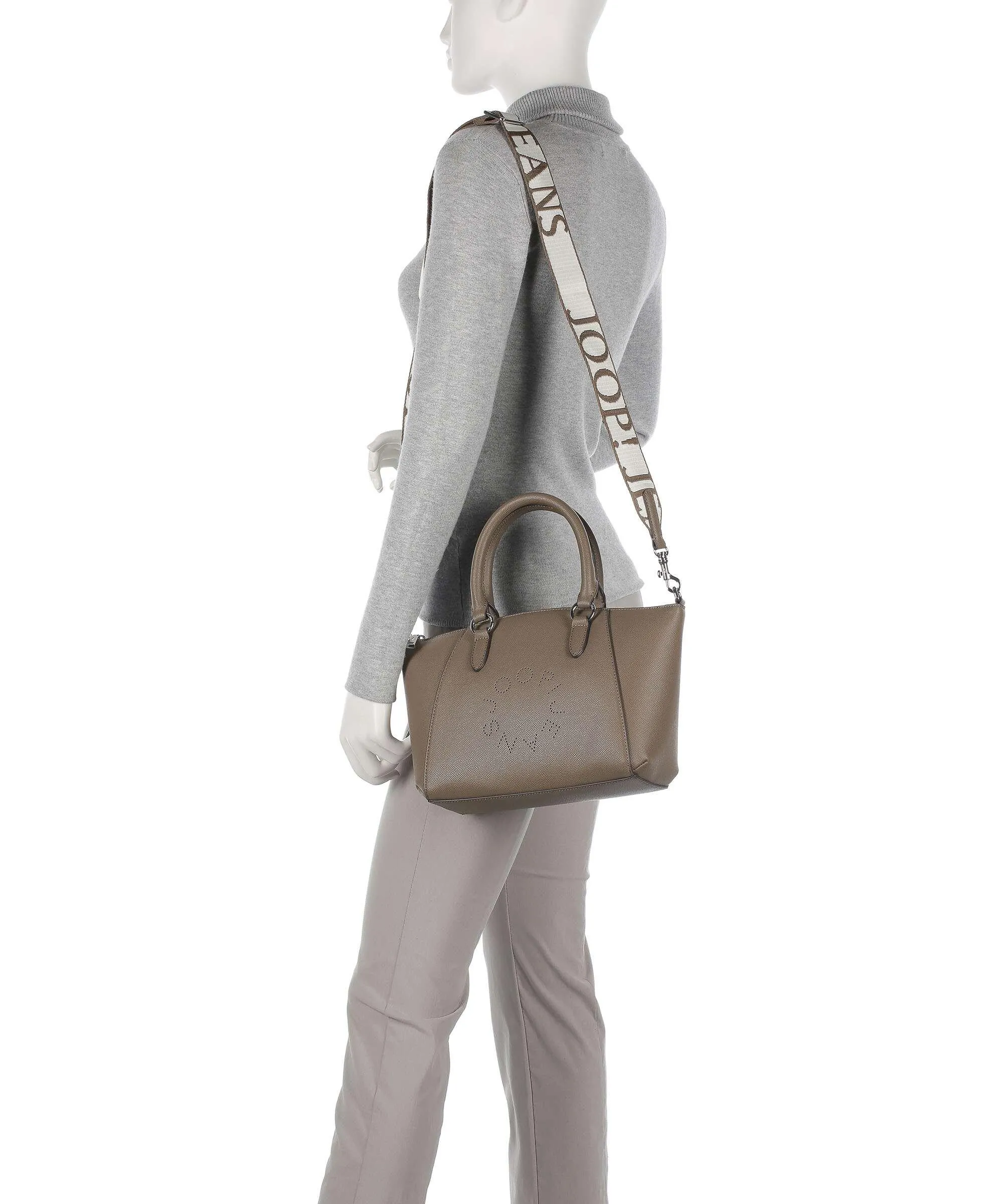  JOOP! Jeans Giro Daniella Borsa a mano pelle sintetica taupe  