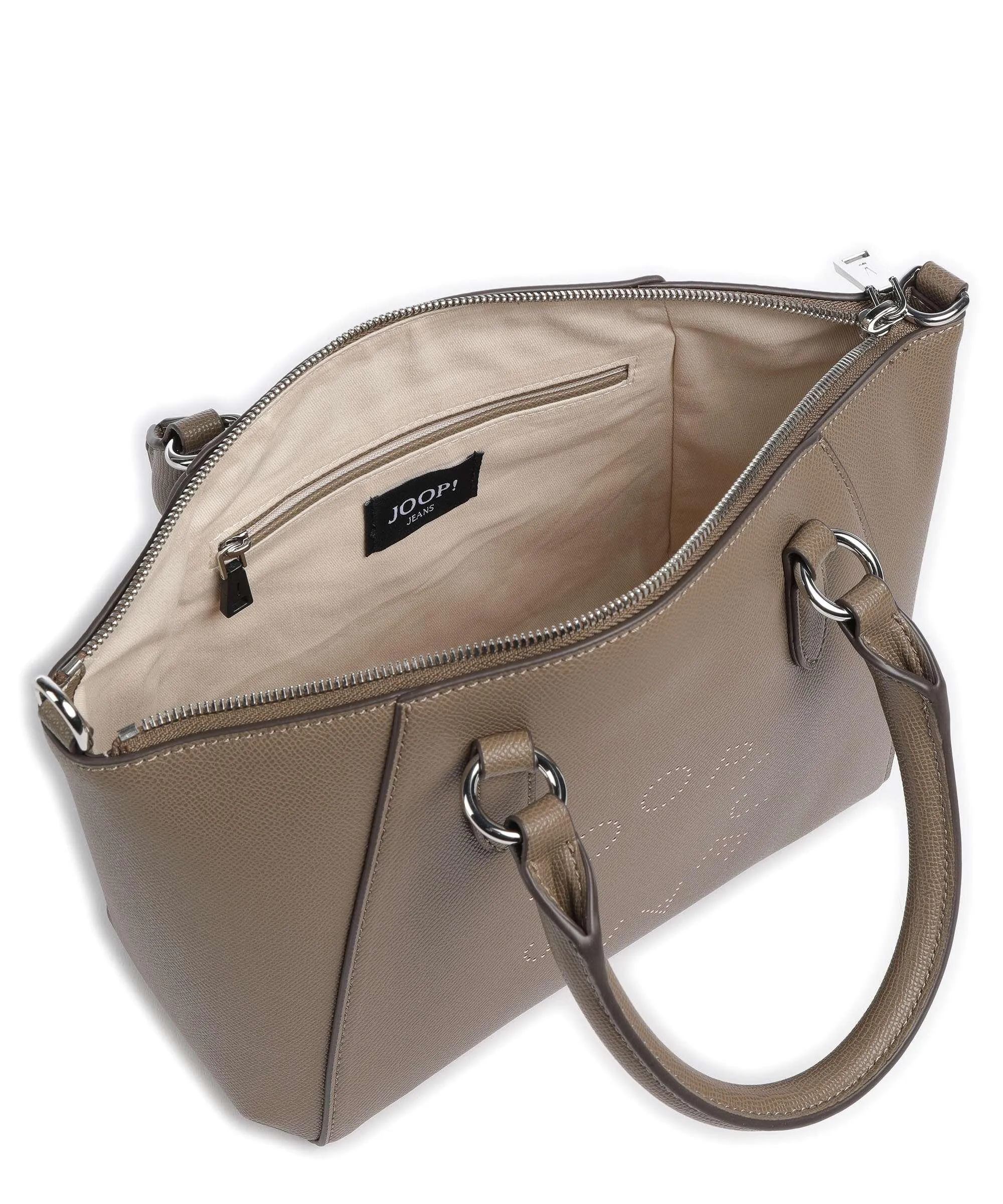  JOOP! Jeans Giro Daniella Borsa a mano pelle sintetica taupe  