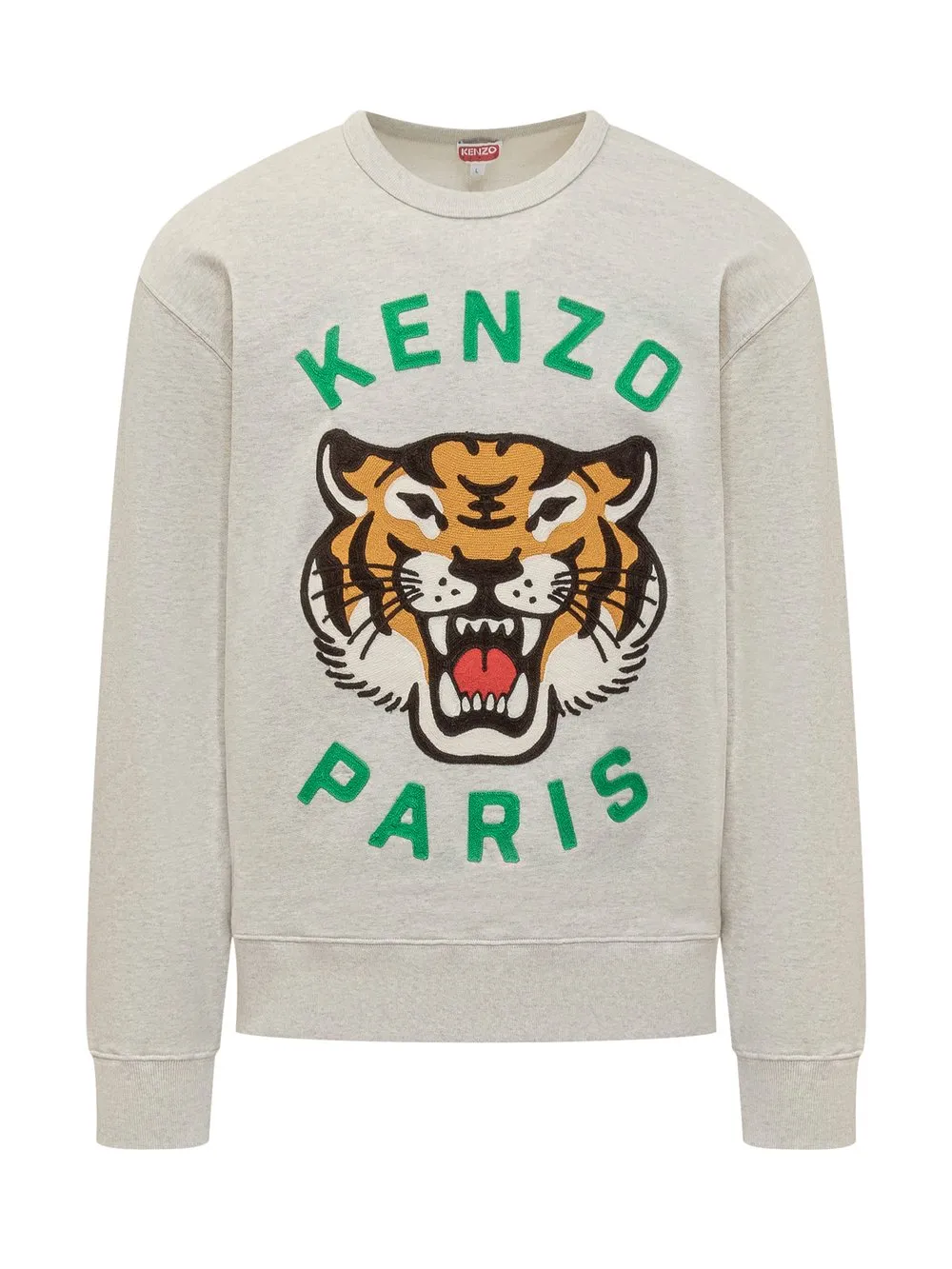 KENZO Felpa Tiger  