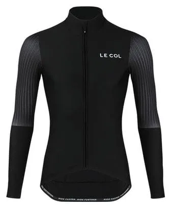 Le Col Pro Aero Long Sleeve Jersey Black