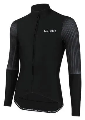 Le Col Pro Aero Long Sleeve Jersey Black