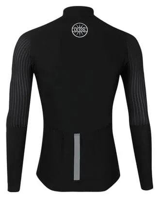 Le Col Pro Aero Long Sleeve Jersey Black