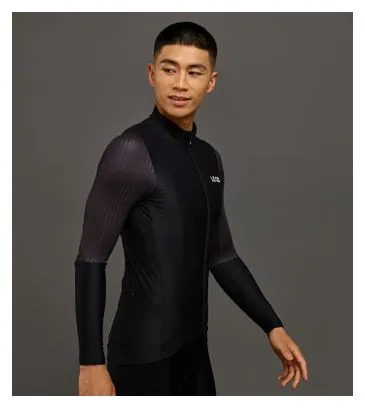 Le Col Pro Aero Long Sleeve Jersey Black