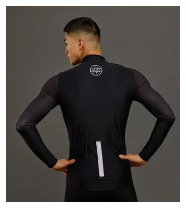 Le Col Pro Aero Long Sleeve Jersey Black