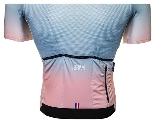 LeBram L'Arche Saumon Short Sleeve Jersey