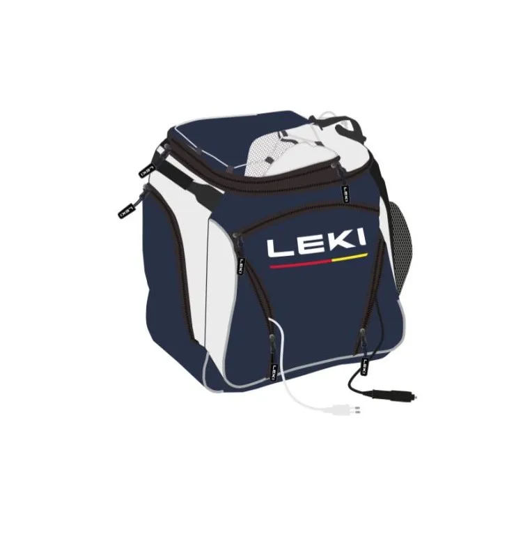 LEKI BOOTBAG HOT (HEATABLE) SACCA PORTA SCARPONI RISCALTANTE UNISEX