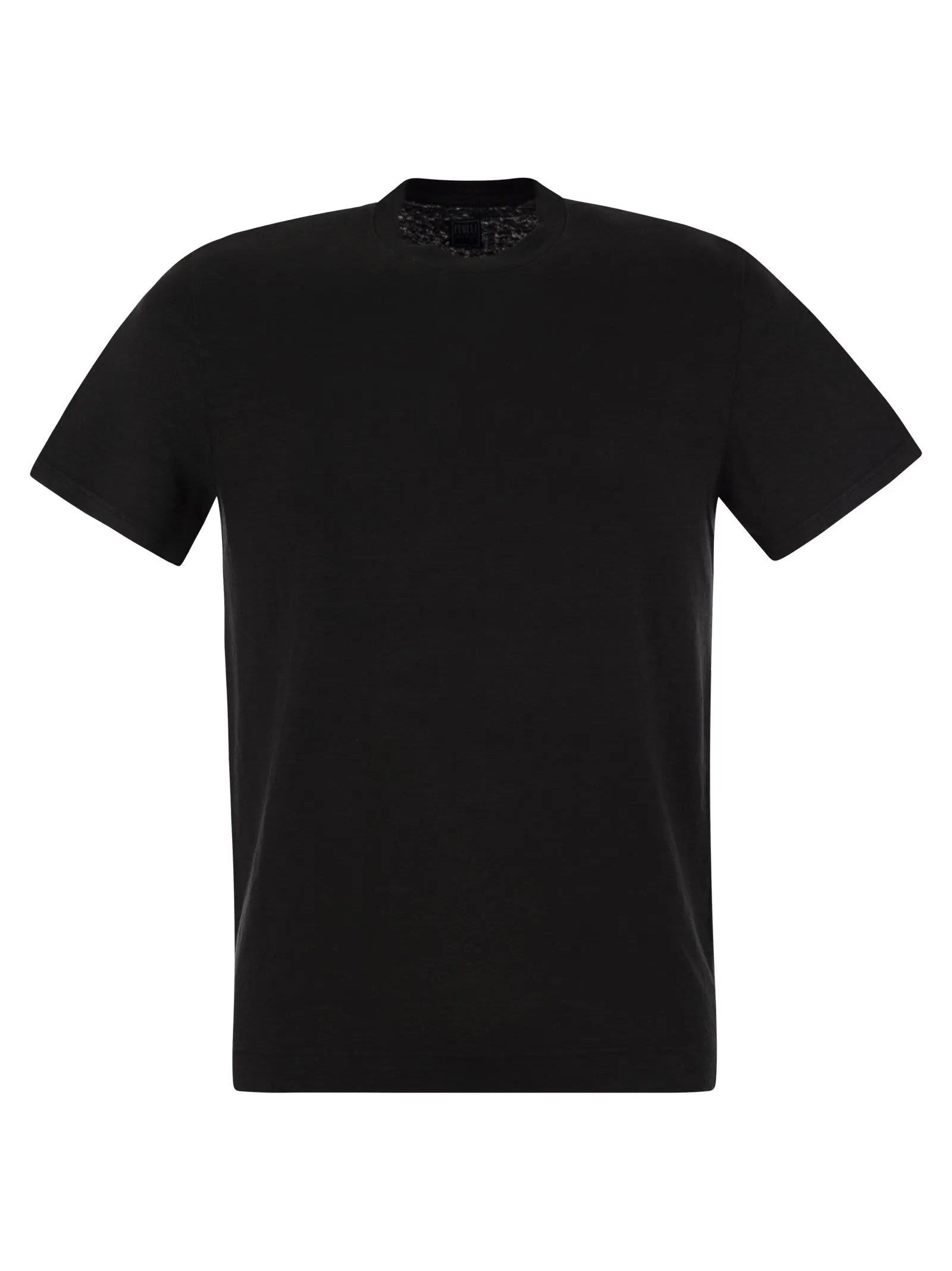 Linen flex T-shirt