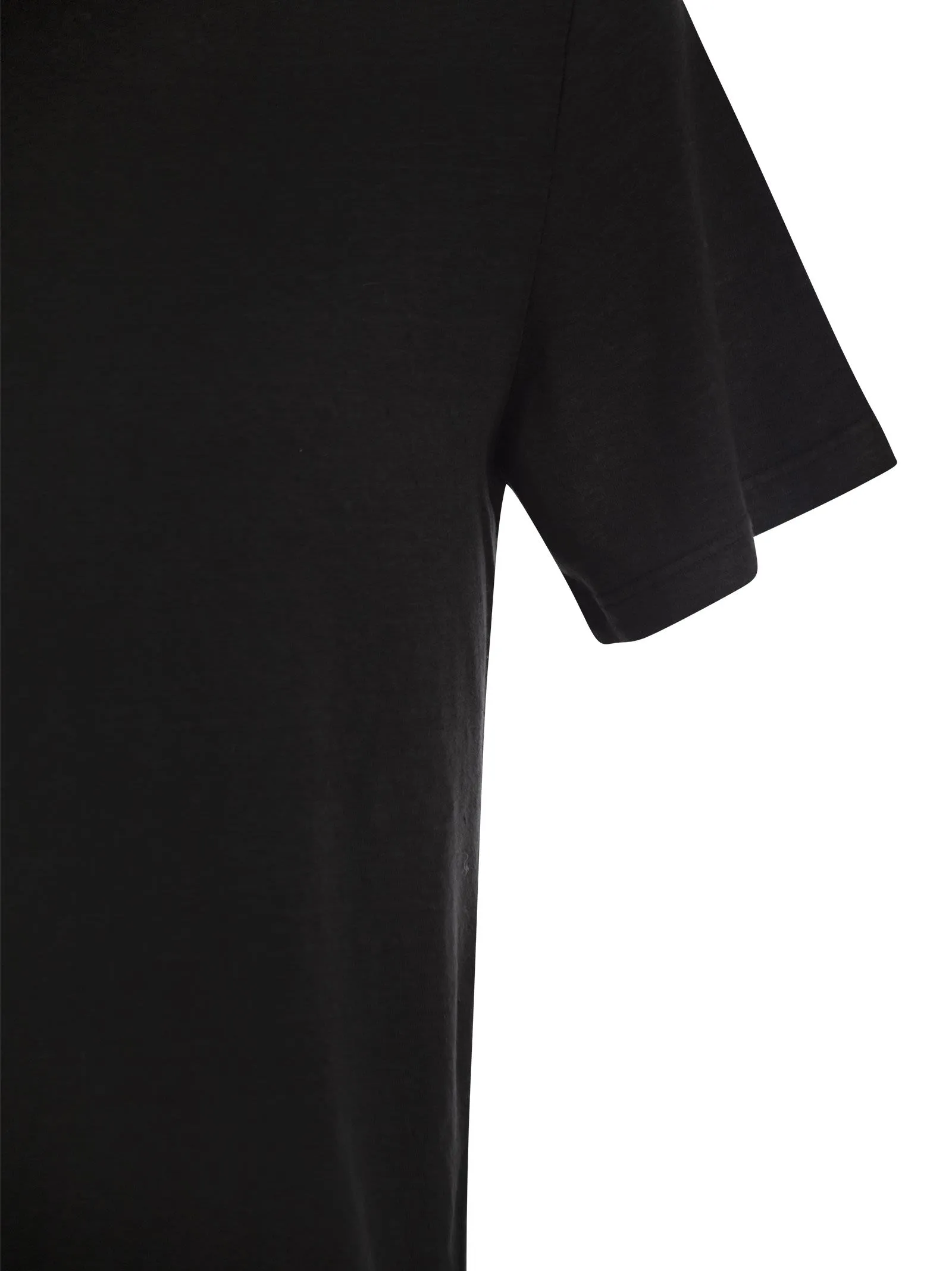 Linen flex T-shirt