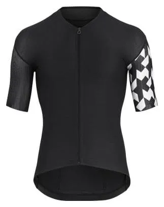 Maglia a manica corta Assos Equipe RS S11 Nero