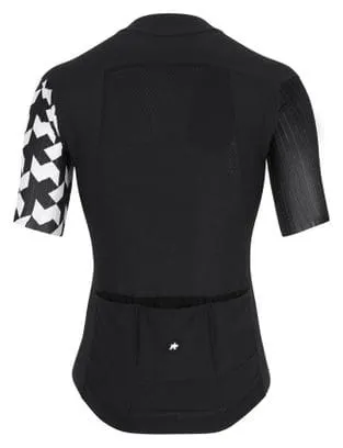 Maglia a manica corta Assos Equipe RS S11 Nero