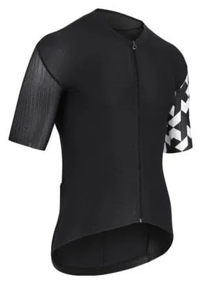 Maglia a manica corta Assos Equipe RS S11 Nero