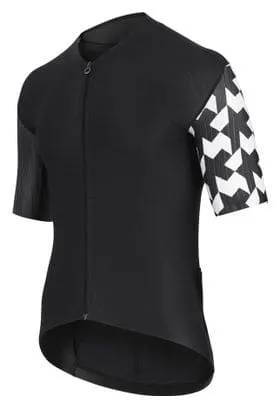 Maglia a manica corta Assos Equipe RS S11 Nero