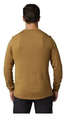 Maglia a manica lunga Fox Ranger Dr Mid Brown