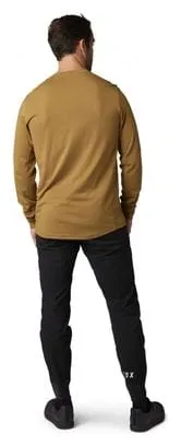 Maglia a manica lunga Fox Ranger Dr Mid Brown