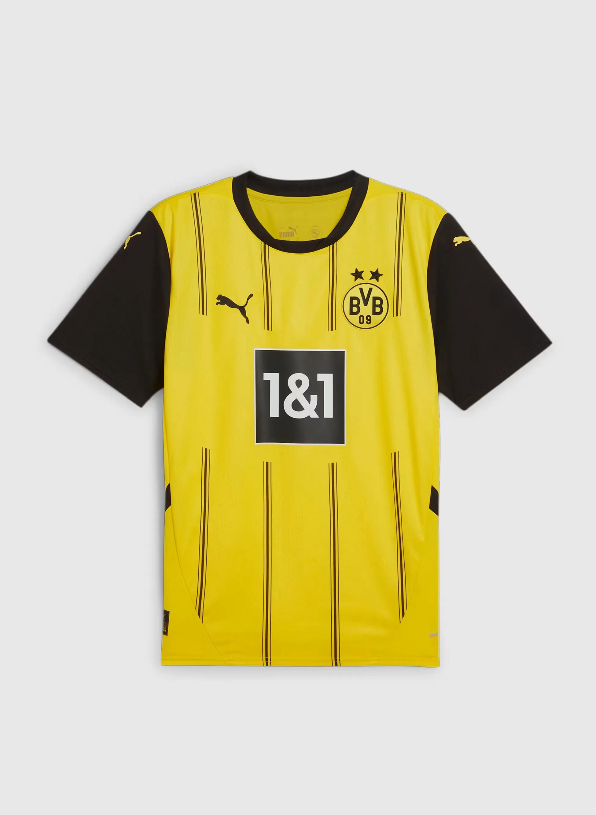 maglia borussia dortmund home 2024-25