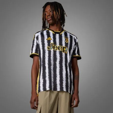 Maglia Calcio Uomo Juventus Home 23/24