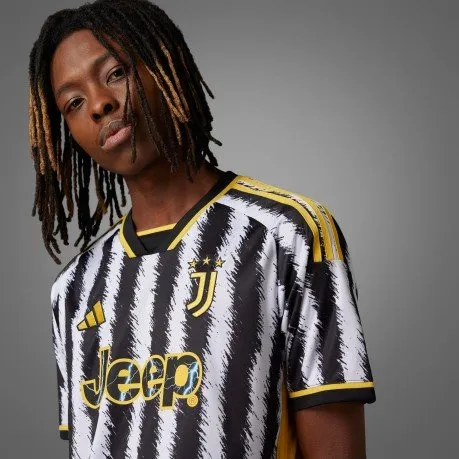 Maglia Calcio Uomo Juventus Home 23/24