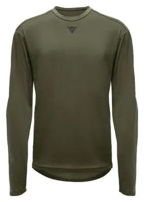 Maglia Dainese HgROX a manica lunga verde