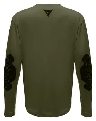 Maglia Dainese HgROX a manica lunga verde