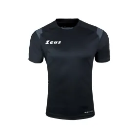 MAGLIA MC MONOLITH TRAINING NERA ZEUS SPORT