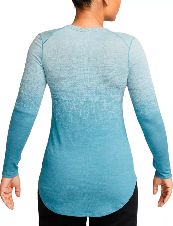 Magliette a maniche lunghe Nike Dri-FIT Advance Run Division Women s Long-Sleeve Top