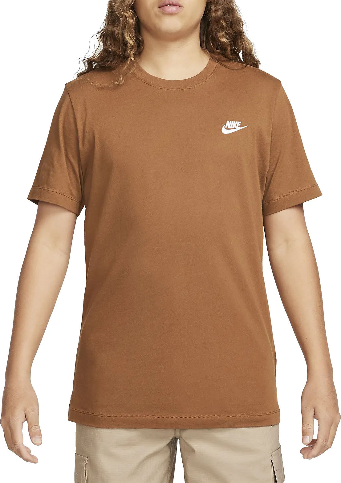 Magliette Nike M NSW CLUB TEE