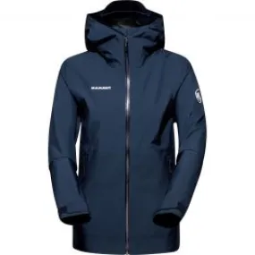 Mammut Alto Light HS Hooded Jacket hard shell guscio donna